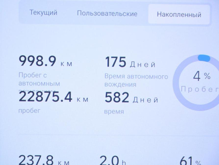 Li Auto (Lixiang) L9 I Москва  - изображение 12