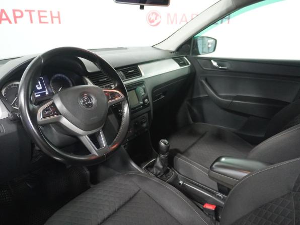 Skoda Rapid I с пробегом 2016 года, цена 989 000 рублей, 182930 км, лифтбек, Автокод Объявления