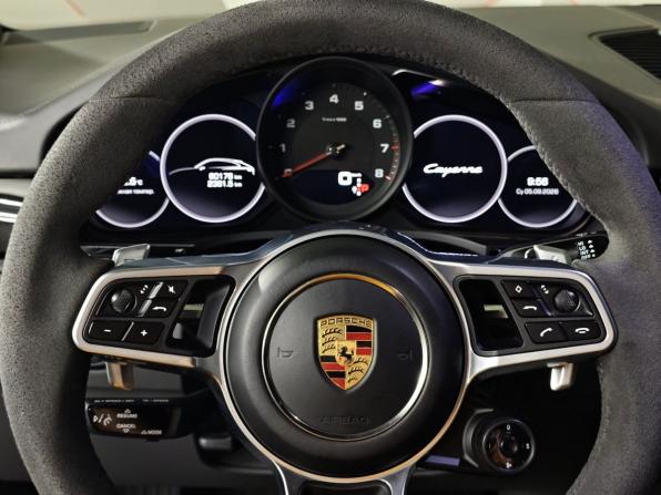 Porsche Cayenne III с пробегом 2020 года, цена 7 300 000 рублей, 60177 км, внедорожник, Автокод Объявления