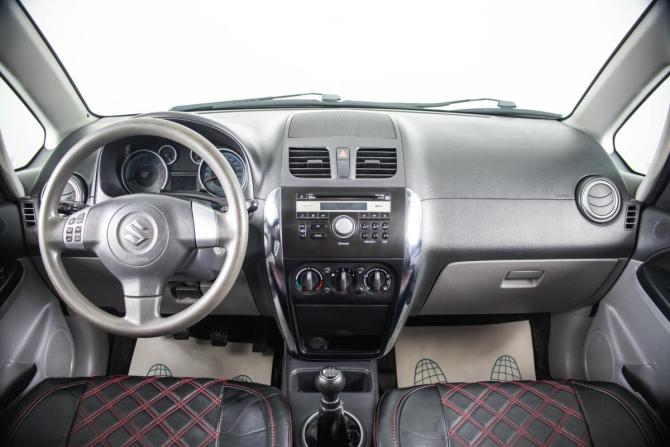 Suzuki SX4 I (Classic) Рестайлинг с пробегом 2014 года, цена 999 000 рублей, 247780 км, хэтчбек, Автокод Объявления