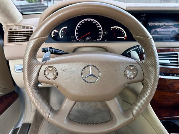 Mercedes-Benz CL-Класс AMG II (C216) с пробегом 2008 года, цена 5 298 000 рублей, 126152 км, купе, Автокод Объявления