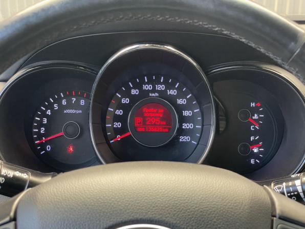 Kia Rio III с пробегом 2013 года, цена 957 000 рублей, 135825 км, хэтчбек, Автокод Объявления