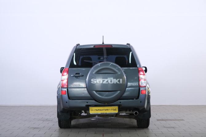 Suzuki Grand Vitara II с пробегом 2006 года, цена 829 000 рублей, 236000 км, внедорожник, Автокод Объявления