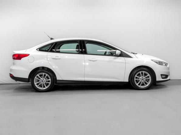 Ford Focus III Рестайлинг с пробегом 2018 года, цена 1 095 000 рублей, 88667 км, седан, Автокод Объявления