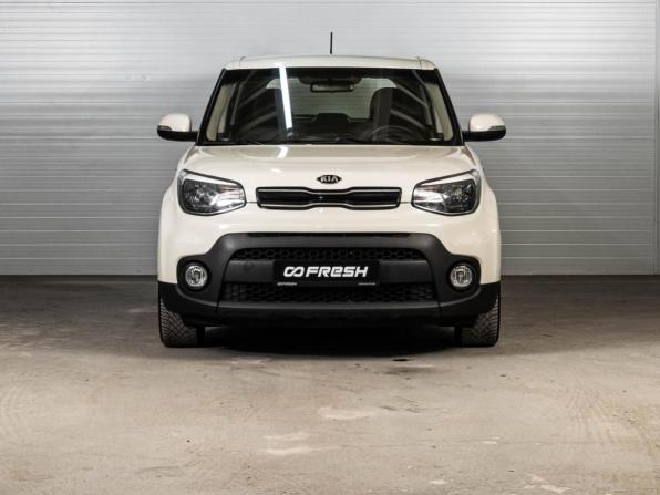 Kia Soul II Рестайлинг с пробегом 2017 года, цена 1 214 999 рублей, 140421 км, хэтчбек, Автокод Объявления