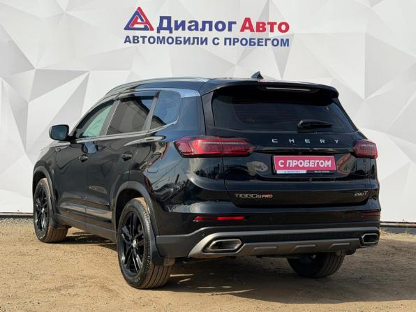 Chery Tiggo 8 Pro I с пробегом 2023 года, цена 2 150 000 рублей, 66046 км, внедорожник, Автокод Объявления