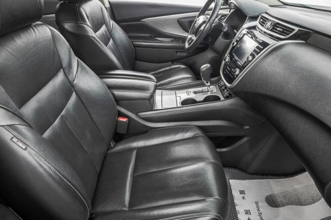 Nissan Murano III (Z52) с пробегом 2017 года, цена 2 749 000 рублей, 117000 км, внедорожник, Автокод Объявления