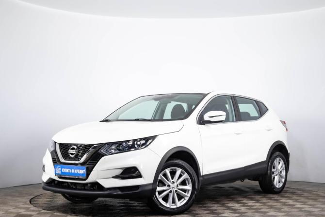 Nissan Qashqai II Рестайлинг с пробегом 2021 года, цена 2 299 000 рублей, 50462 км, внедорожник, Автокод Объявления