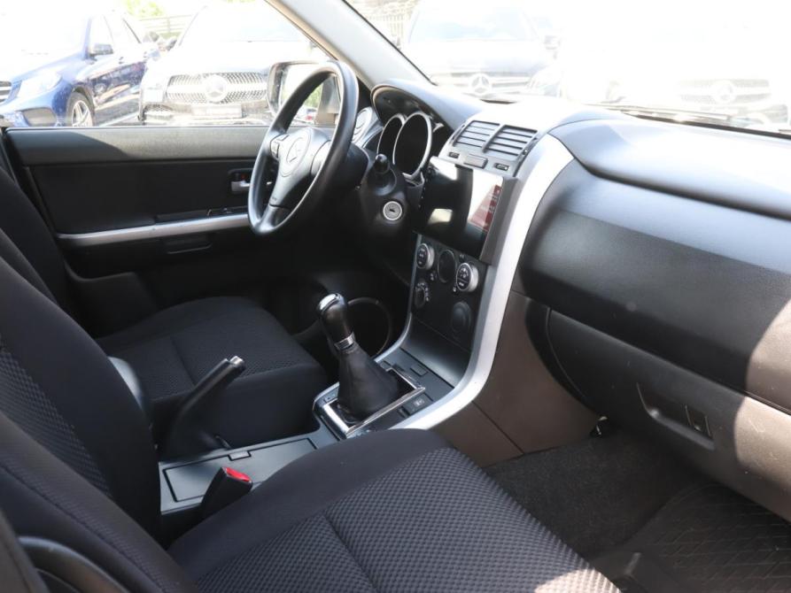 Suzuki Grand Vitara II Рестайлинг Москва  - изображение 10