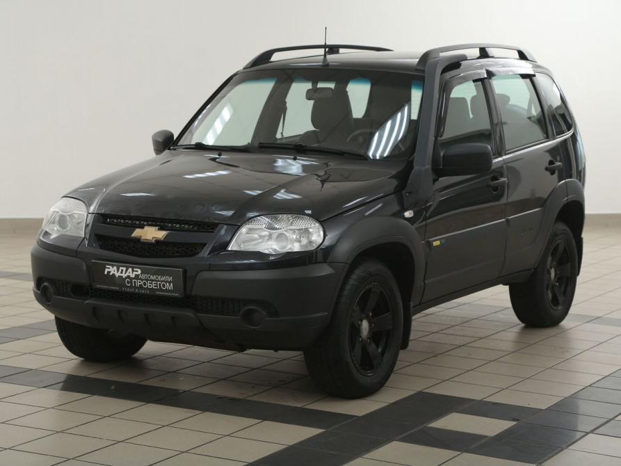Chevrolet Niva I Рестайлинг Иваново  - изображение 8