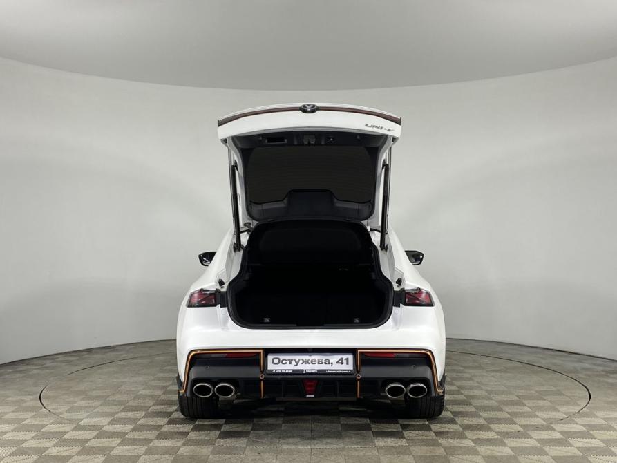 Changan UNI-V I Воронеж  - изображение 8