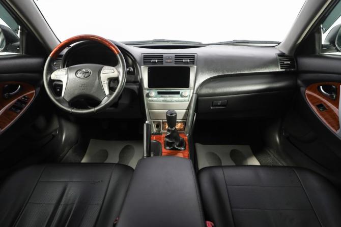 Toyota Camry VI (XV40) с пробегом 2008 года, цена 1 189 000 рублей, 278000 км, седан, Автокод Объявления