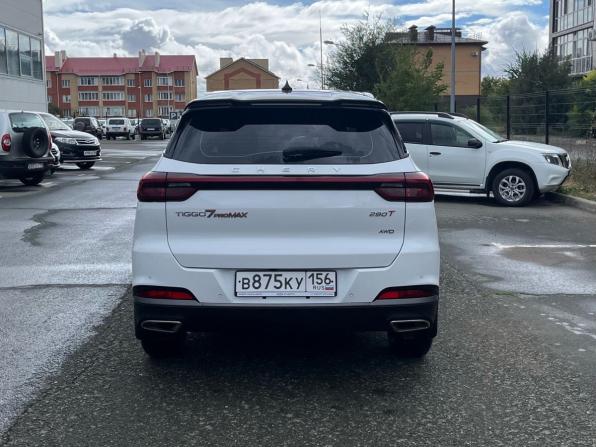 Chery Tiggo 7 Pro Max I с пробегом 2023 года, цена 1 970 000 рублей, 37537 км, внедорожник, Автокод Объявления
