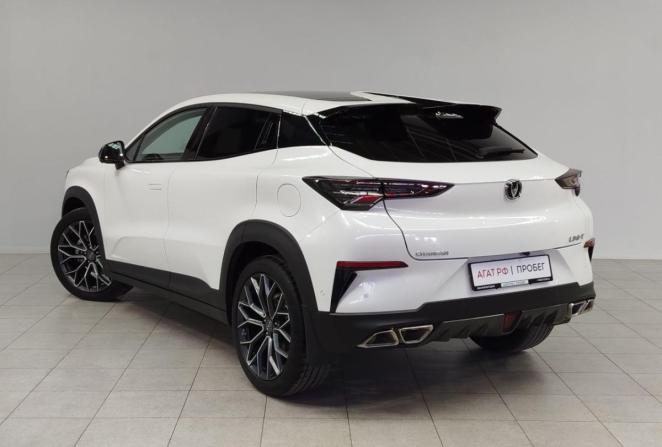 Changan UNI-T I с пробегом 2023 года, цена 2 250 000 рублей, 29233 км, внедорожник, Автокод Объявления