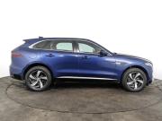 Jaguar F-Pace I Рестайлинг Москва  - изображение 32