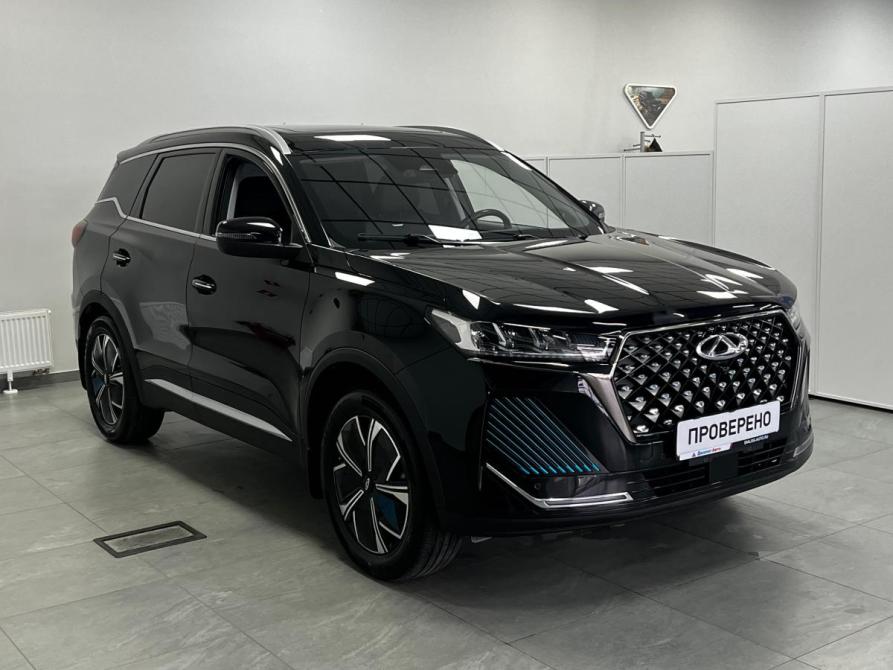 Chery Tiggo 7 Pro Plug-in Hybrid Казань  - изображение 2