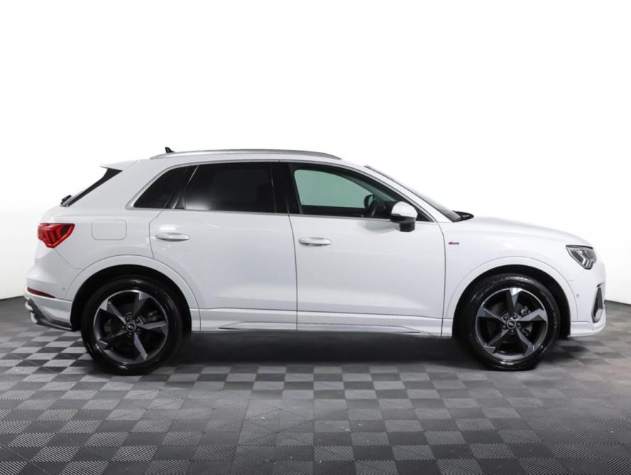 Audi Q3 II (F3) Москва  - изображение 4
