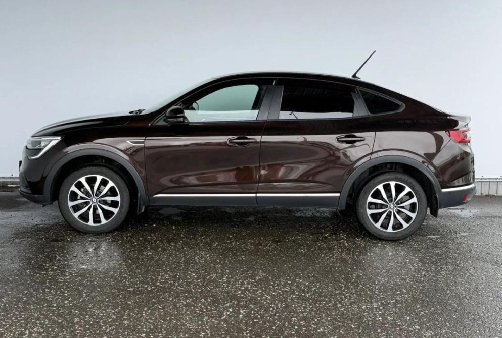 Renault Arkana I Киров  - изображение 9