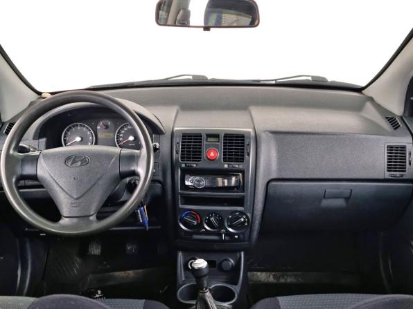 Hyundai Getz I Рестайлинг с пробегом 2010 года, цена 299 000 рублей, 171894 км, хэтчбек, Автокод Объявления