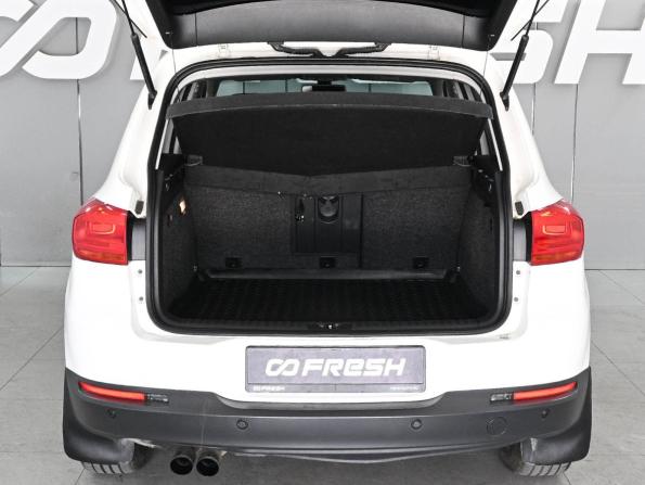 Volkswagen Tiguan I Рестайлинг с пробегом 2012 года, цена 1 330 000 рублей, 223073 км, внедорожник, Автокод Объявления