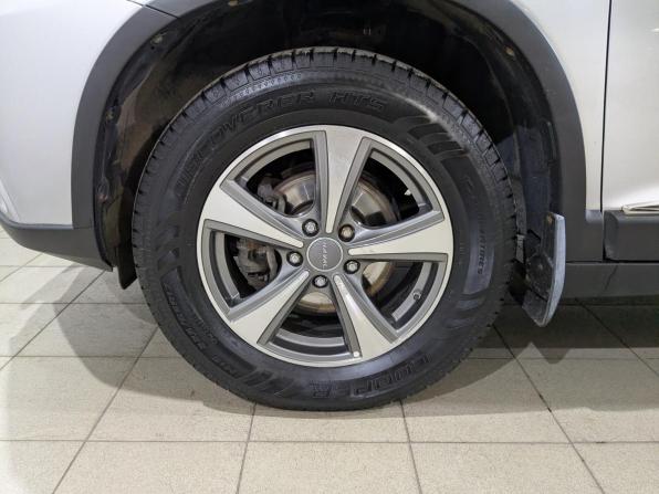 Haval H6 I с пробегом 2017 года, цена 1 499 000 рублей, 48811 км, внедорожник, Автокод Объявления