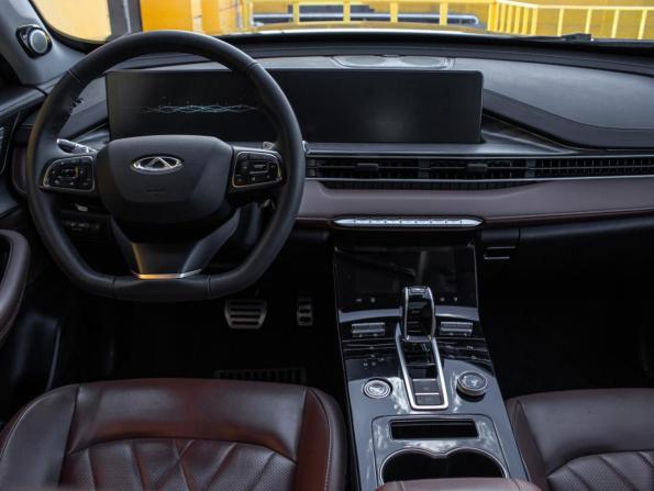 Chery Tiggo 8 Pro Max I с пробегом 2023 года, цена 2 150 000 рублей, 52001 км, внедорожник, Автокод Объявления