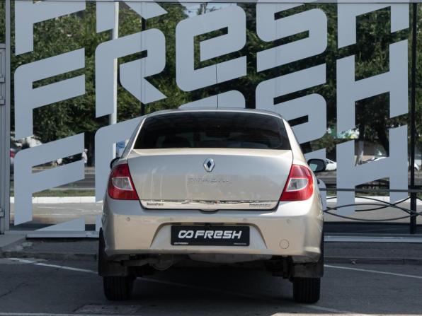 Renault Symbol ll с пробегом 2008 года, цена 489 000 рублей, 231005 км, седан, Автокод Объявления