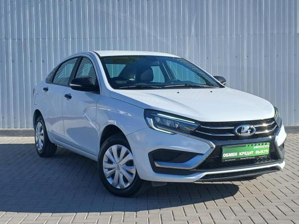 Lada (ВАЗ) Vesta I Рестайлинг (NG) с пробегом 2023 года, цена 1 249 000 рублей, 20300 км, седан, Автокод Объявления