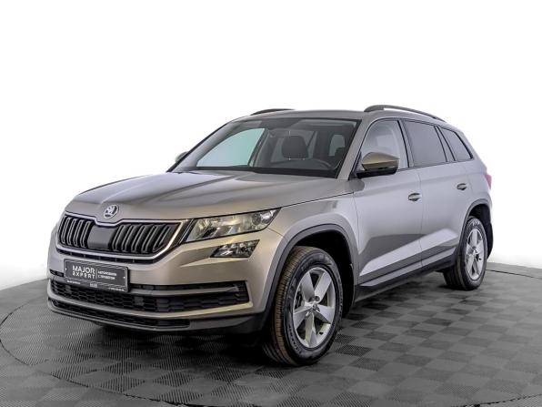 Skoda Kodiaq I с пробегом 2019 года, цена 2 055 000 рублей, 120480 км, внедорожник, Автокод Объявления