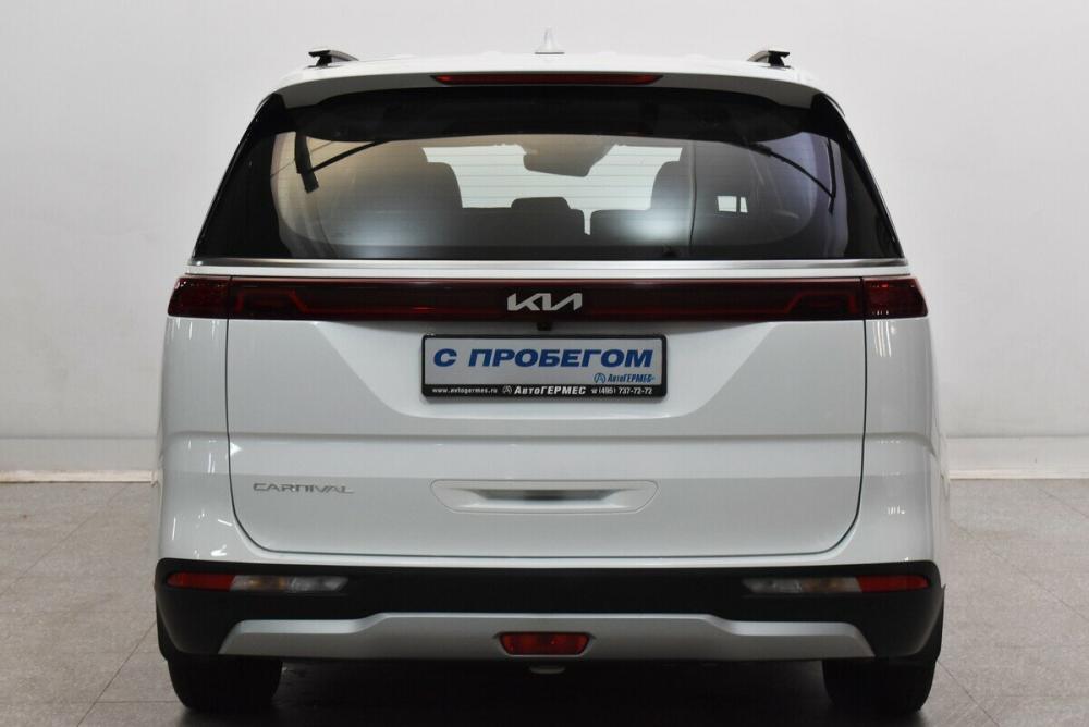 Kia Carnival IV Москва  - изображение 3