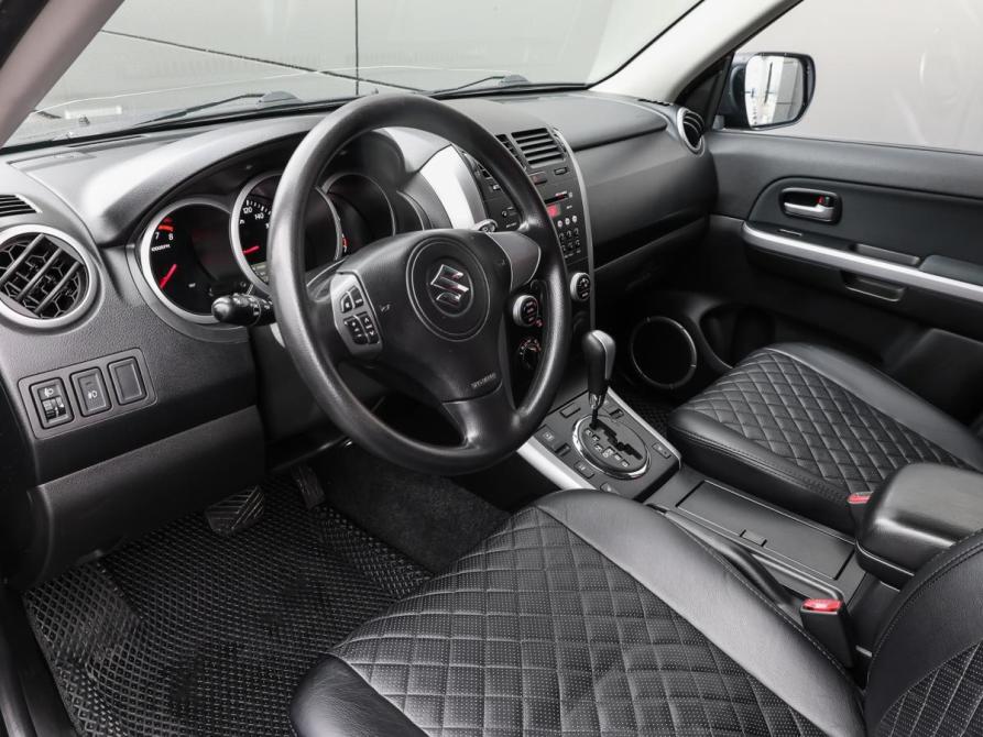 Suzuki Grand Vitara II Рестайлинг 2 Москва  - изображение 13