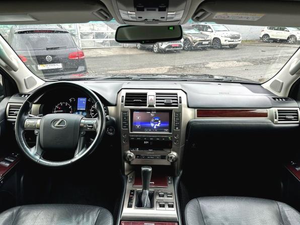 Lexus GX II Рестайлинг с пробегом 2013 года, цена 4 250 000 рублей, 145000 км, внедорожник, Автокод Объявления