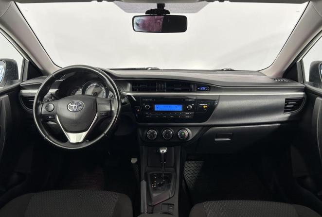 Toyota Corolla XI (E160 E170 E180) с пробегом 2014 года, цена 1 399 000 рублей, 178034 км, седан, Автокод Объявления