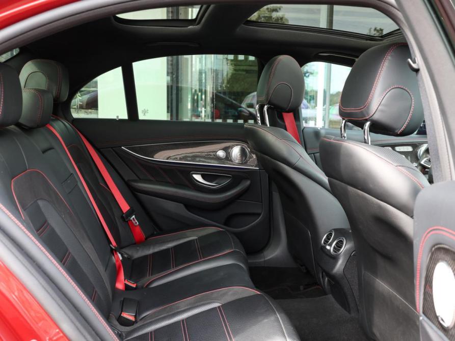 Mercedes-Benz E-Класс AMG V (W213) Москва  - изображение 13