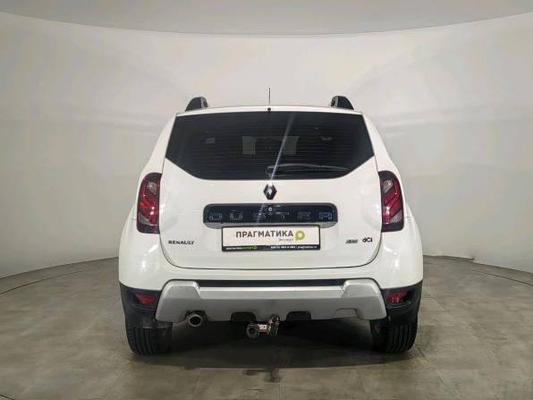 Renault Duster I Рестайлинг с пробегом 2019 года, цена 1 069 000 рублей, 160150 км, внедорожник, Автокод Объявления