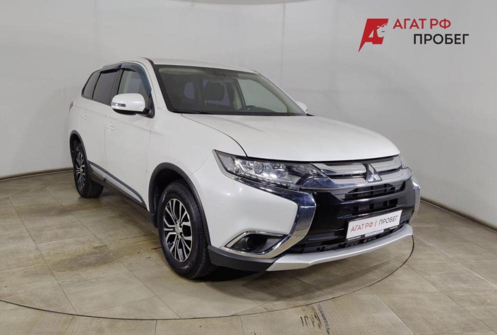 Mitsubishi Outlander III Рестайлинг 2 Волгоград  - изображение 1
