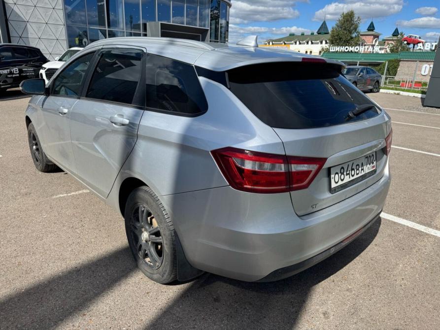 Lada (ВАЗ) Vesta I Уфа  - изображение 5