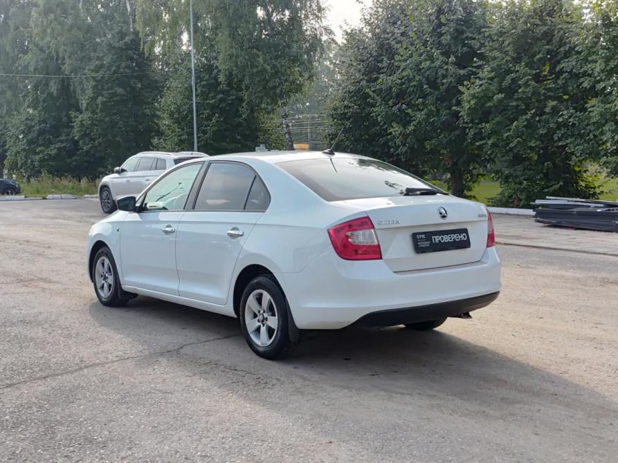 Skoda Rapid I Чебоксары  - изображение 8