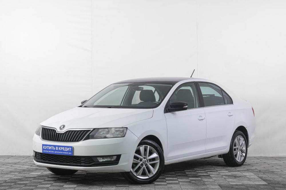 Skoda Rapid I Рестайлинг Кемерово  - изображение 4