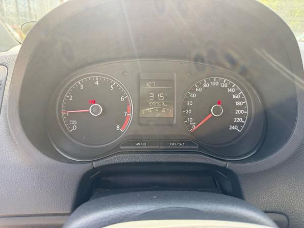 Volkswagen Polo V Рестайлинг с пробегом 2015 года, цена 937 000 рублей, 109000 км, седан, Автокод Объявления