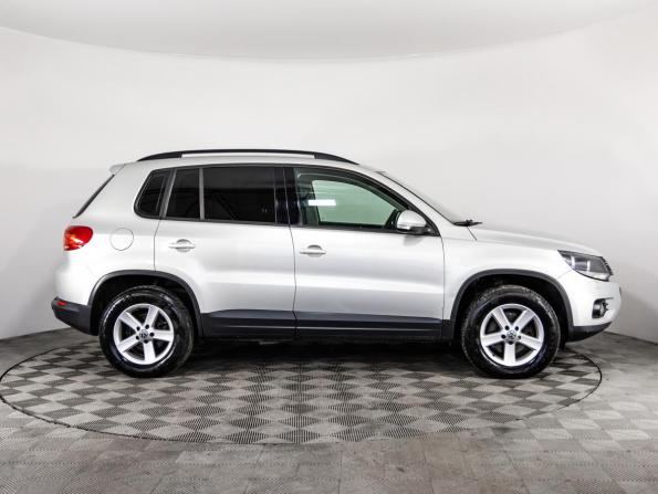 Volkswagen Tiguan I Рестайлинг с пробегом 2013 года, цена 1 335 510 рублей, 201960 км, внедорожник, Автокод Объявления