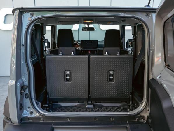 Suzuki Jimny IV с пробегом 2020 года, цена 3 178 000 рублей, 21976 км, внедорожник, Автокод Объявления