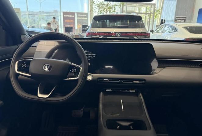 Новый Changan UNI-S (CS55 Plus) 2026 года, цена 3 149 900 рублей, внедорожник, Автокод Объявления