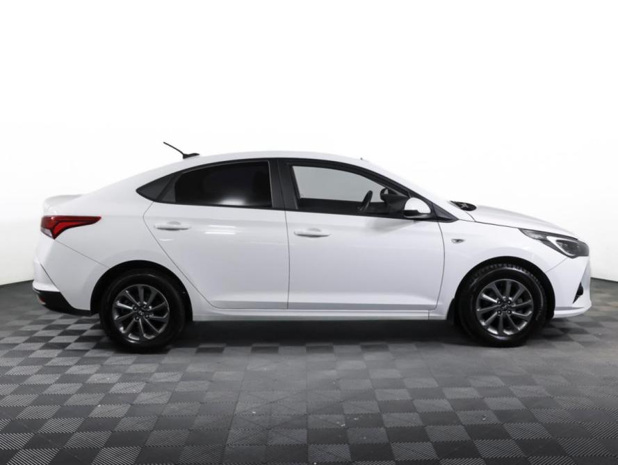 Hyundai Solaris II Рестайлинг Москва  - изображение 4