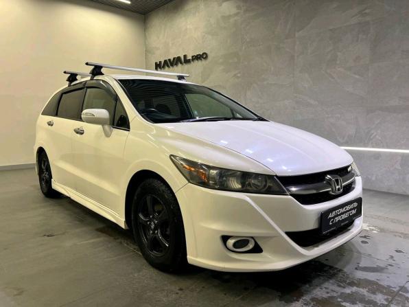 Honda Stream II Рестайлинг с пробегом 2012 года, цена 1 159 000 рублей, 214567 км, компактвэн, Автокод Объявления