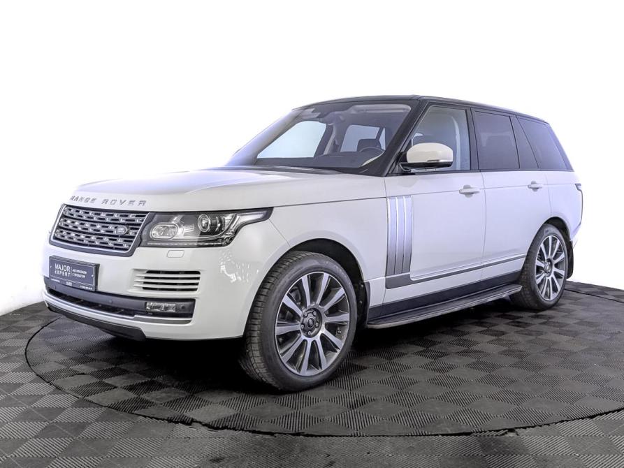 Land Rover Range Rover IV Москва  - изображение 1
