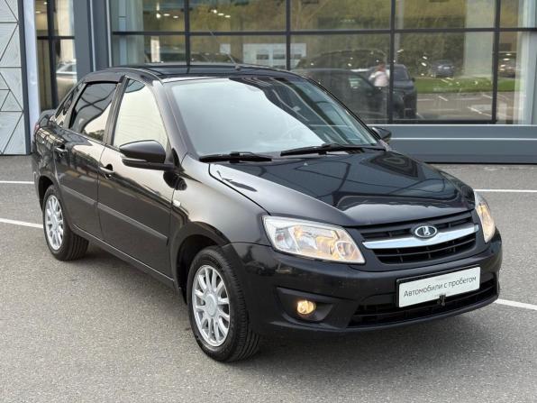 Lada (ВАЗ) Granta I с пробегом 2015 года, цена 430 000 рублей, 132326 км, седан, Автокод Объявления