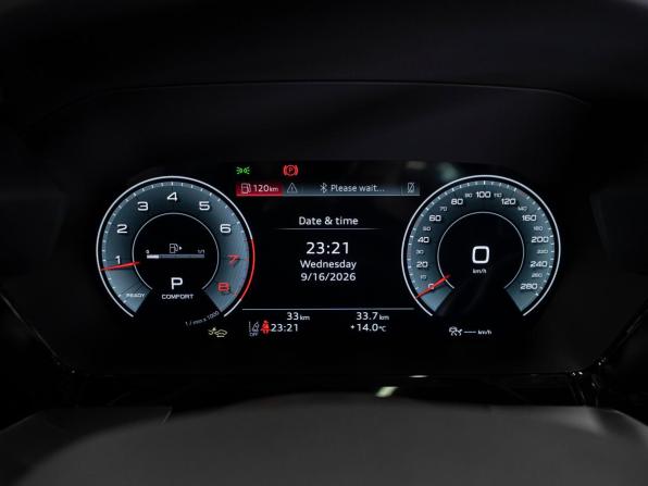 Audi A3 IV (8Y) Рестайлинг с пробегом 2026 года, цена 4 050 000 рублей, 33 км, хэтчбек, Автокод Объявления