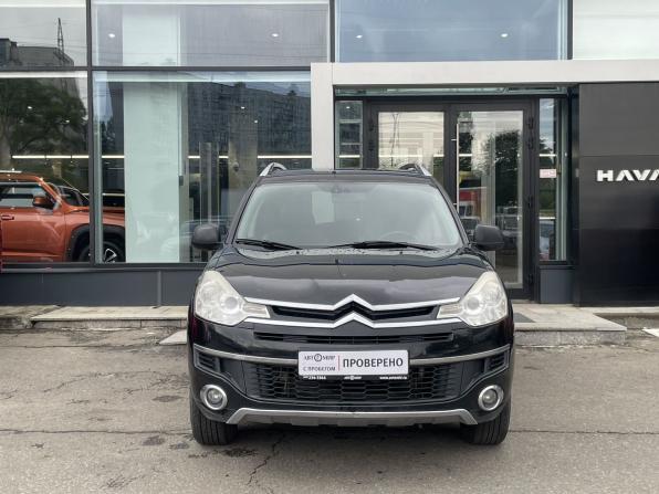 Citroen C-Crosser с пробегом 2011 года, цена 782 000 рублей, 271672 км, внедорожник, Автокод Объявления
