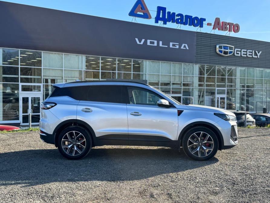 Chery Tiggo 7 Pro Max I Рестайлинг Набережные Челны  - изображение 8